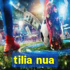 tilia nua